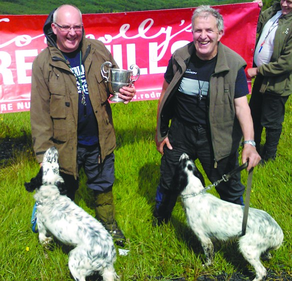 Summer confined 1st and 2nd